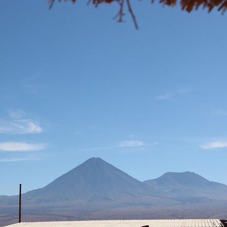 Atacamatoconar Bed & Breakfast Solor Eksteriør bilde
