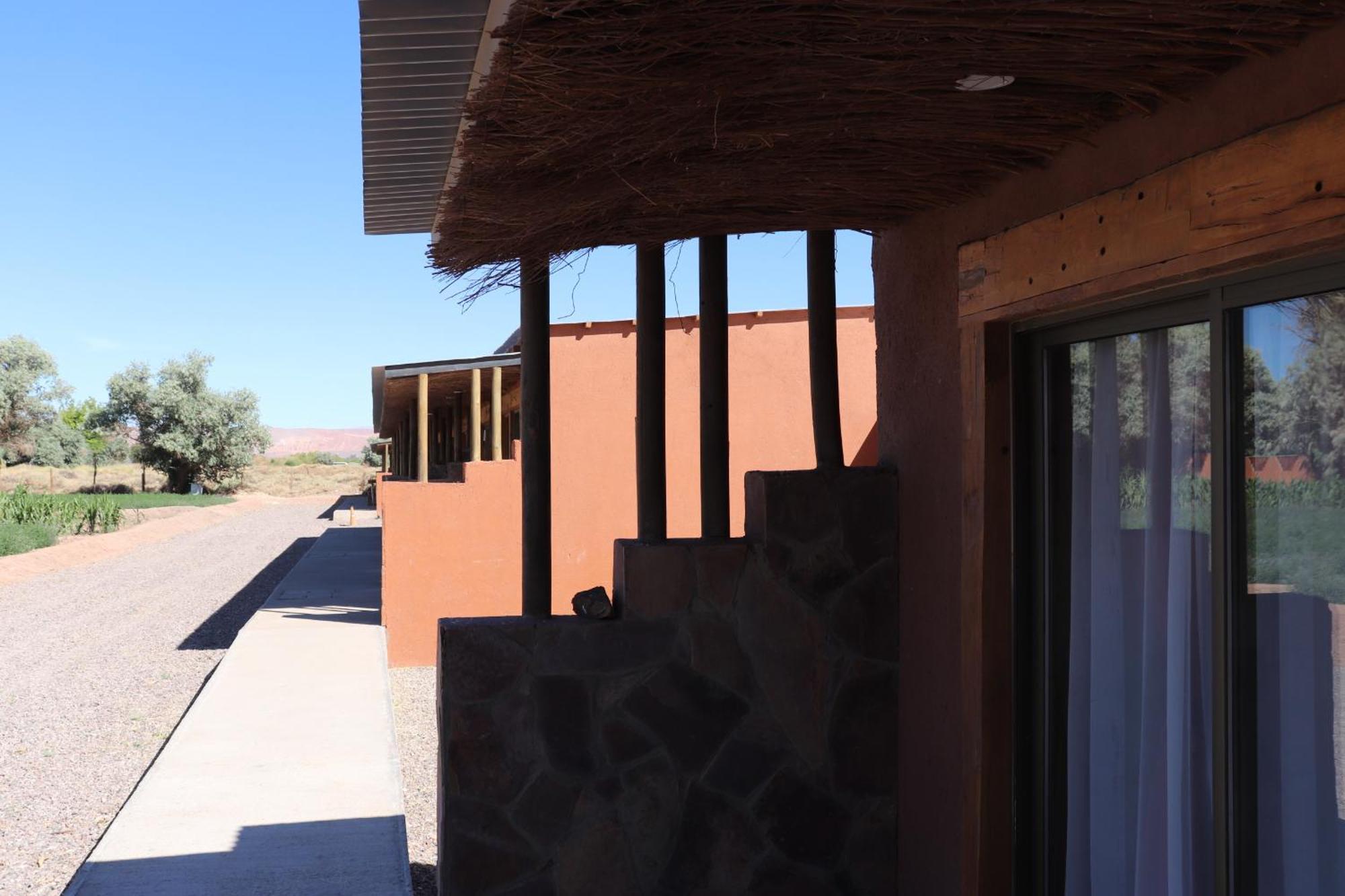 Atacamatoconar Bed & Breakfast Solor Eksteriør bilde
