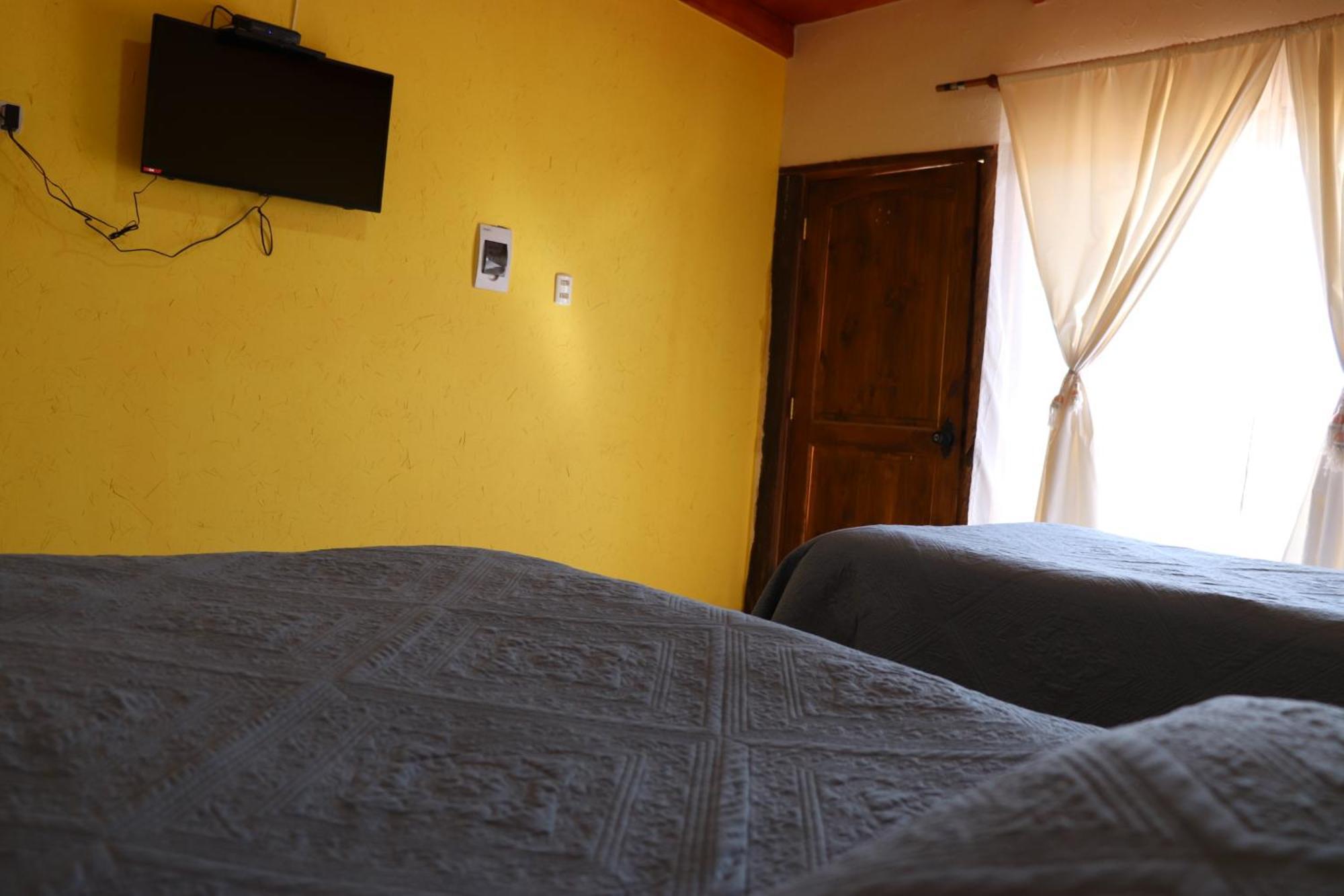 Atacamatoconar Bed & Breakfast Solor Eksteriør bilde