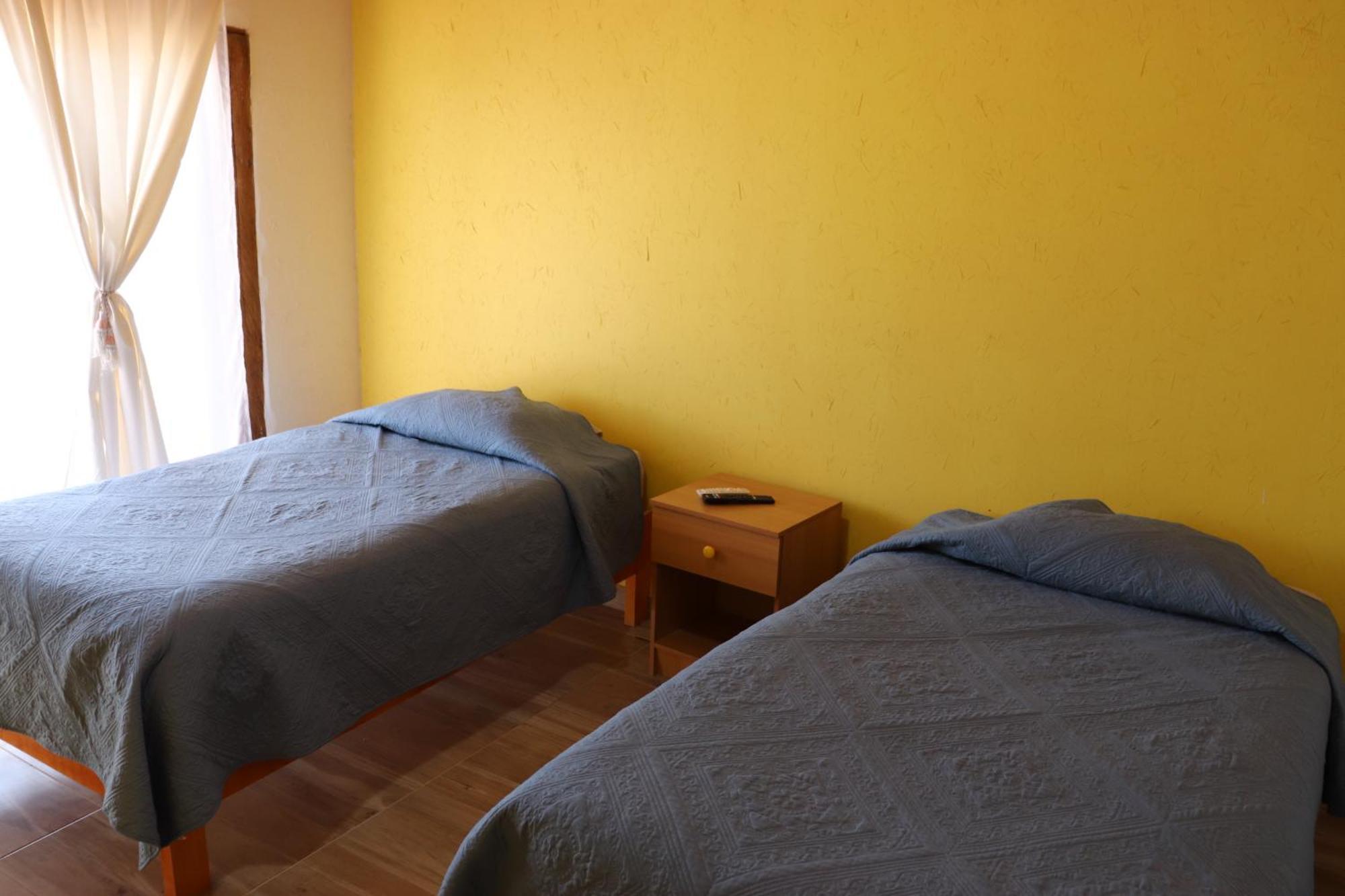 Atacamatoconar Bed & Breakfast Solor Eksteriør bilde