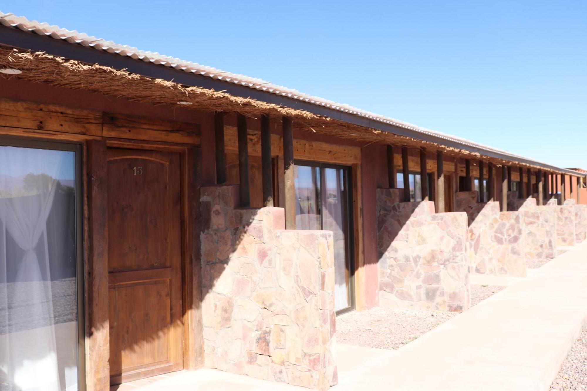 Atacamatoconar Bed & Breakfast Solor Eksteriør bilde